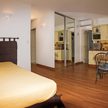 Residence Hoteliere Scudo 아작시오 외부 사진