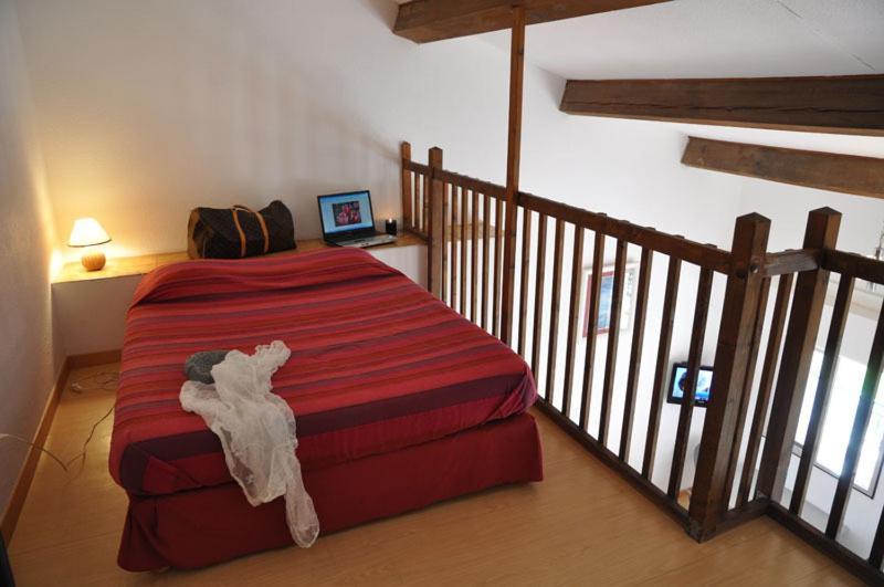 Residence Hoteliere Scudo 아작시오 객실 사진