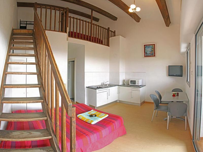 Residence Hoteliere Scudo 아작시오 객실 사진