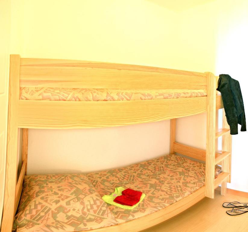 Residence Hoteliere Scudo 아작시오 객실 사진