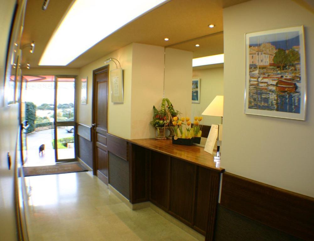 Residence Hoteliere Scudo 아작시오 외부 사진