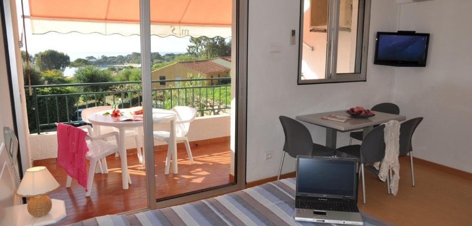 Residence Hoteliere Scudo 아작시오 외부 사진