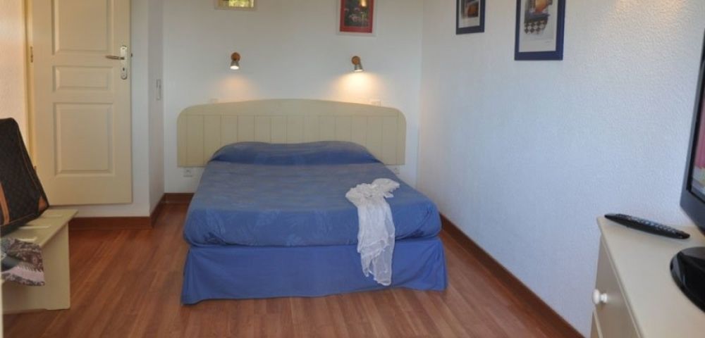Residence Hoteliere Scudo 아작시오 외부 사진
