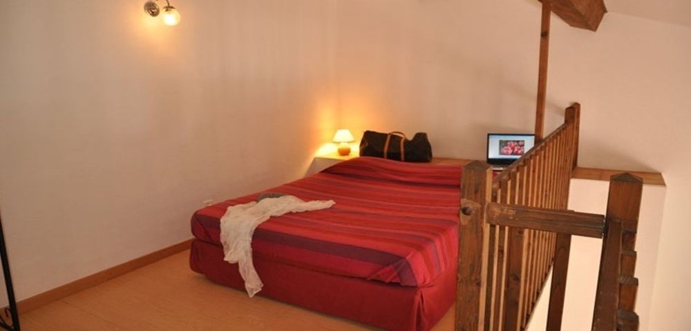 Residence Hoteliere Scudo 아작시오 외부 사진