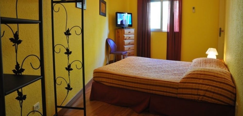 Residence Hoteliere Scudo 아작시오 외부 사진