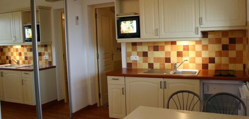 Residence Hoteliere Scudo 아작시오 외부 사진