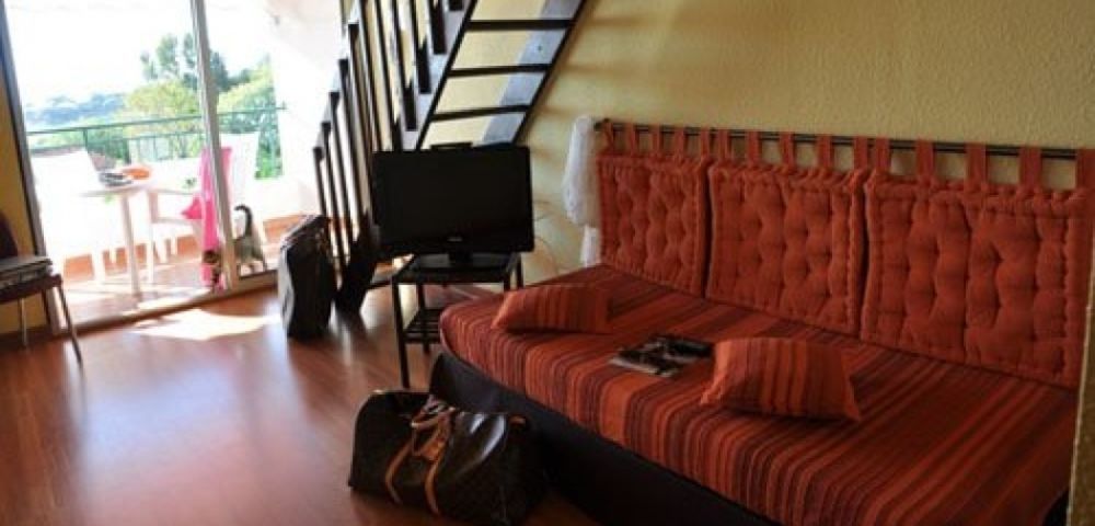 Residence Hoteliere Scudo 아작시오 외부 사진