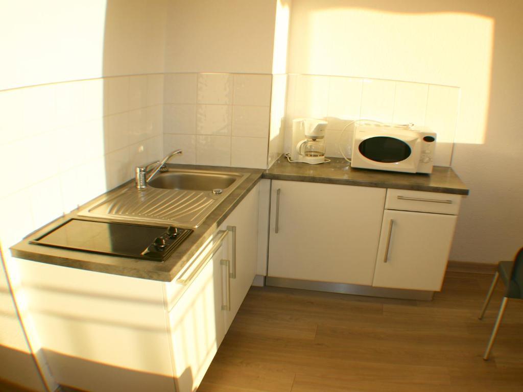 Residence Hoteliere Scudo 아작시오 객실 사진