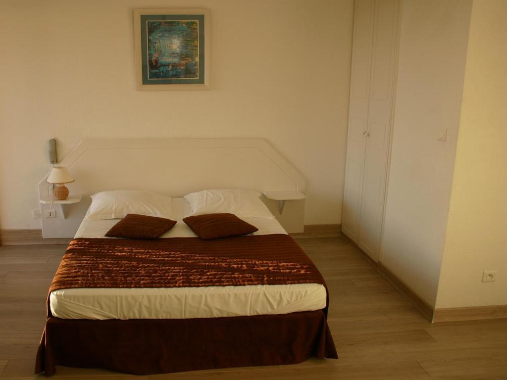 Residence Hoteliere Scudo 아작시오 객실 사진