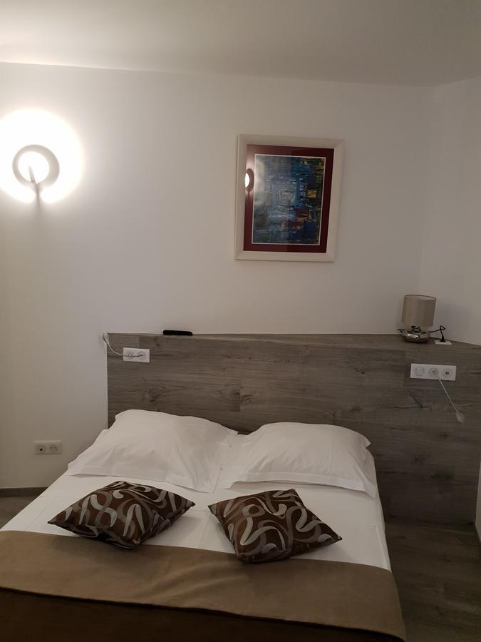 Residence Hoteliere Scudo 아작시오 외부 사진