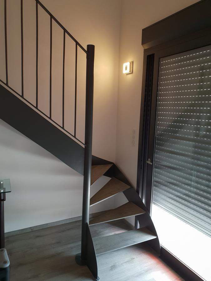 Residence Hoteliere Scudo 아작시오 외부 사진