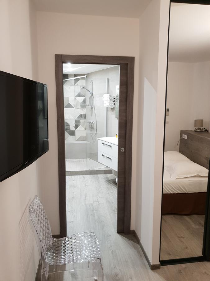 Residence Hoteliere Scudo 아작시오 외부 사진