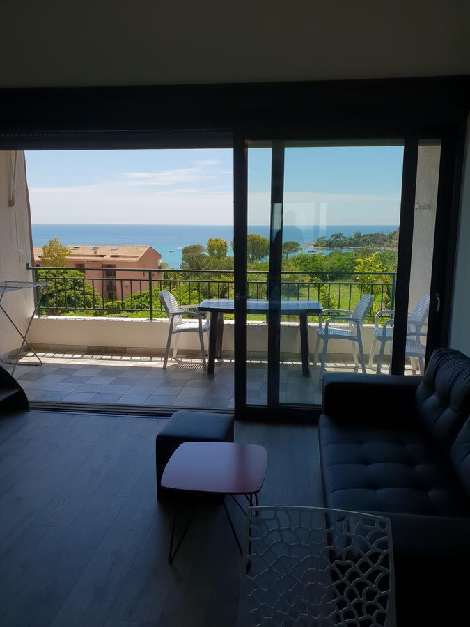 Residence Hoteliere Scudo 아작시오 외부 사진