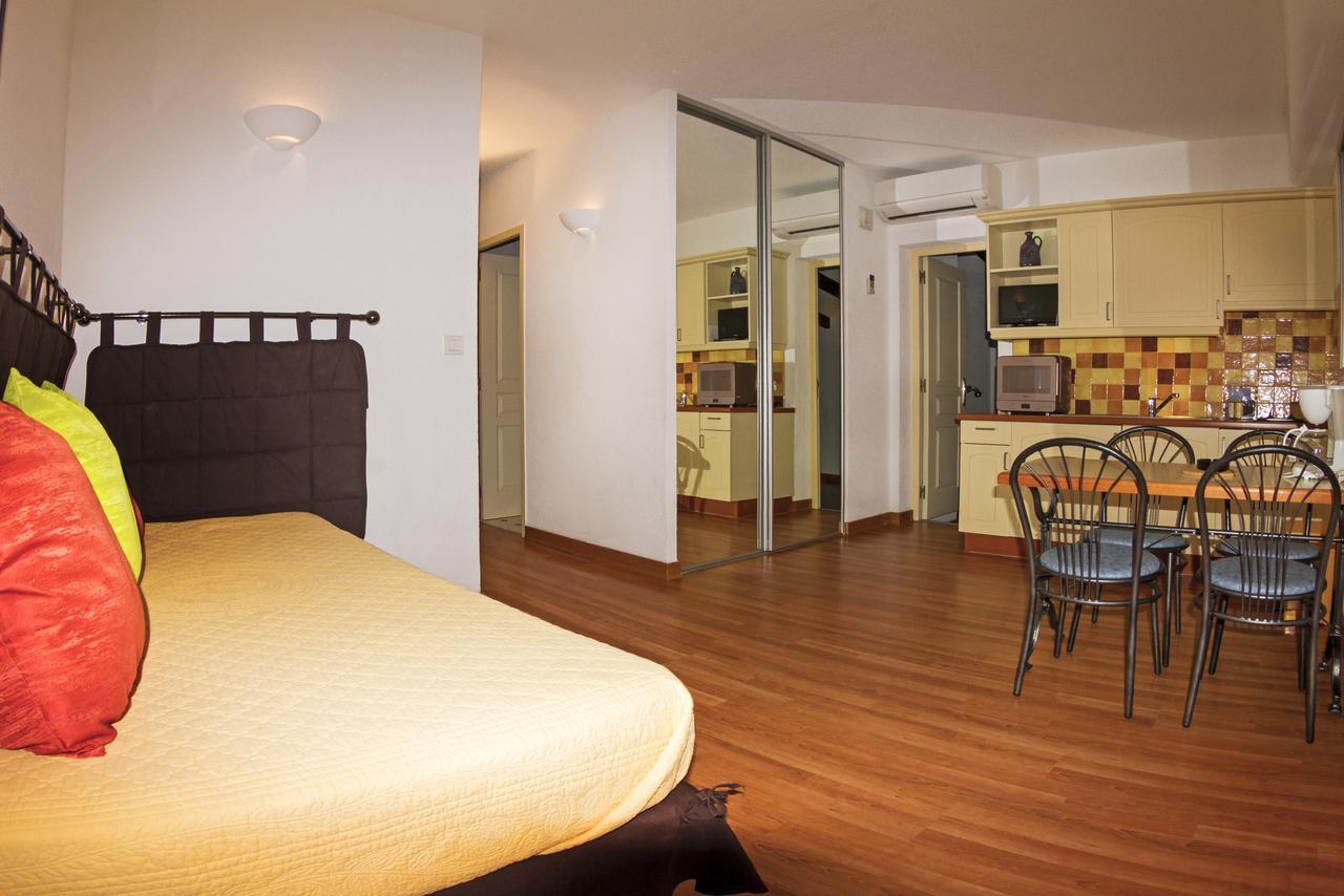 Residence Hoteliere Scudo 아작시오 외부 사진