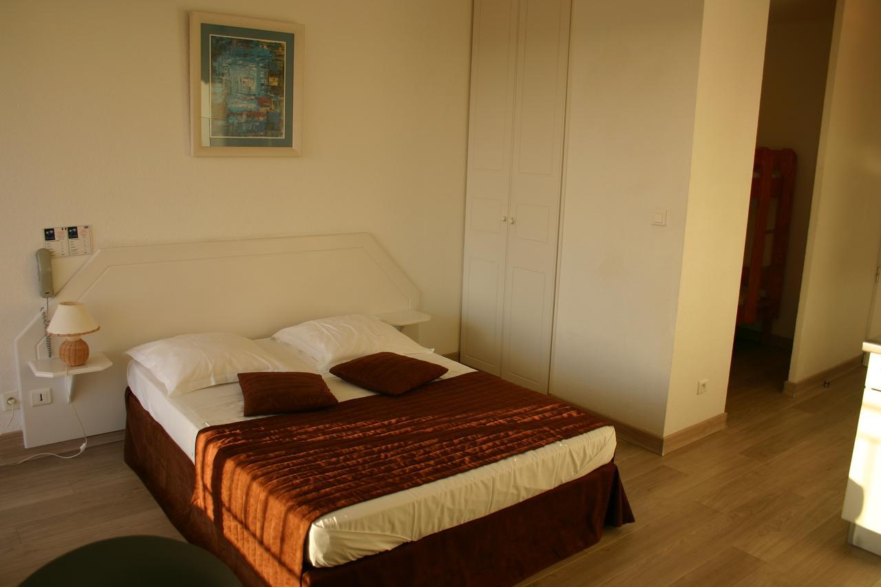 Residence Hoteliere Scudo 아작시오 외부 사진